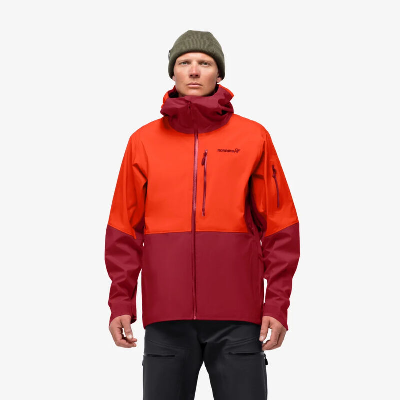 Norrona Lofoten Gore-Tex Jacket Mens image number 0
